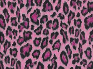 Folia okleina meblowa Gekkofix Leopard Pink 12636