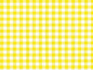 Folia okleina meblowa Gekkofix Check Yellow 12821