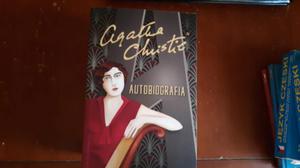 AGATHA CHRISTIE AUTOBIOGRAFIA NOWA TANIA KSIKA - 2868643344