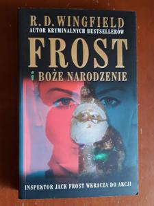 WINGFIELD FROST I BOE NARODZENIE TANIA KSIKA - 2868643378