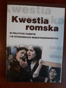 SZYSZLAK KWESTIA ROMSKA W POLITYCE PASTW I W STOS - 2868643660