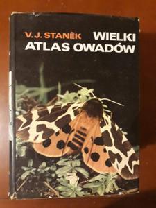 STANEK WIELKI ATLAS OWADW STAN BDB FAKTURA TANIO - 2868643690