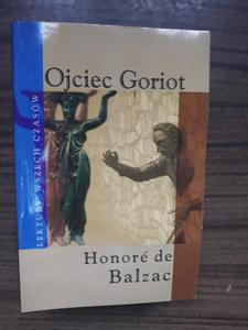 BALZAC OJCIEC GORIOT TANIA KSIKA STAN BDB - 2868643788