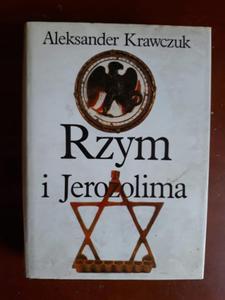 KRAWCZUK RZYM I JEREZOLIMA TRYLOGIA WYDANIE 1 - 2868643940