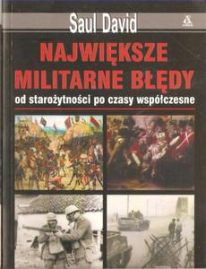 DAVID NAJWIKSZE MILITARNE BDY WYDANIE 1 FAKTURA - 2868634205