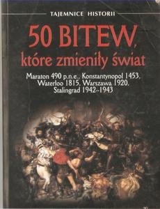 WEIR 50 BITEW KTRE ZMIENIY WIAT WYDANIE 1 FV - 2868634206