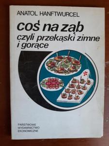 HANFTWURCEL CO NA ZB CZYLI PRZEKSKI ZIMNE I GOR - 2868644345