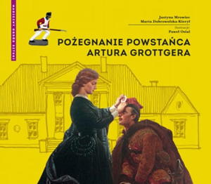 MROWIEC POEGNANIE POWSTACA ARTURA GROTTGERA - 2868644355