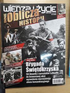 WIEDZA I YCIE INNE OBLICZA HISTORII 3 2014 TANIO - 2868644679