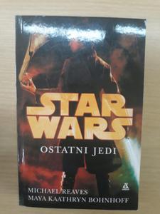 REAVES STAR WARS OSTATNI JEDI TANIA KSIKA - 2868644921