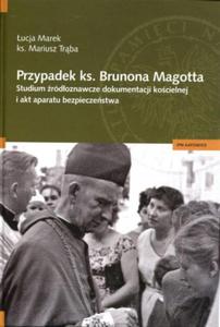 MAREK PRZYPADEK KS BRUNONA MAGOTTA NOWA TANIO - 2868644930