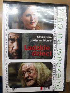 OWEN MOORE LUDZKIE DZIECI DVD - 2868645174