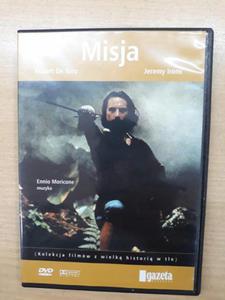 DE NIRO MISJA DVD - 2868645238