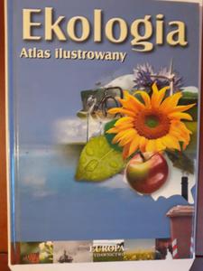 Kokurewicz Ekologia atlas ilustrowany STAN BDB - 2868646057