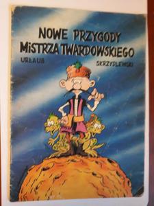 Skrzydlewski Nowe przygody Mistrza Twardowskiego - 2868646059