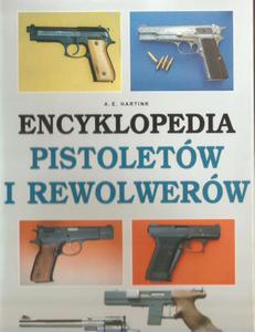 HARTINK ENCYKLOPEDIA PISTOLETW I REWOLWERW NOWA1 - 2868646075