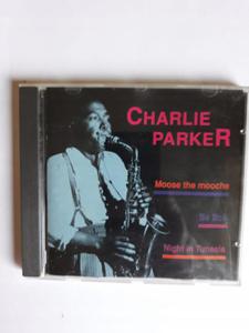 Bella Musica Charlie Parker CD JAZZ - 2868646081