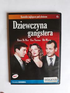 Robert de Niro Dziewczyna gangstera DVD - 2868646094