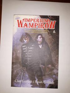 Griffith Imperium wampirw wydanie 1 - 2868646127