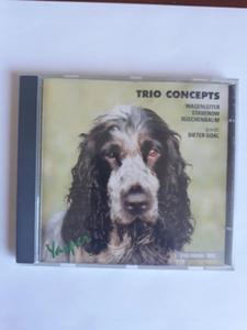 Trio Concepts Yasper Wagenleiter Stabenow JAZZ - 2868646202