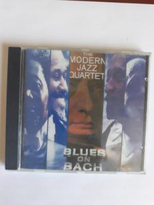 The modern jazz quartet blues on bach - 2868646205