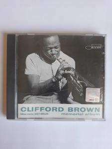 Clifford Brown Memorial album Jazz Blue Note - 2868646207