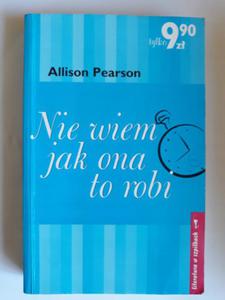 Pearson Nie wiem jak ona to robi - 2868646218