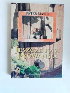 Mayle Jeszcze raz Prowansja - 2868646277