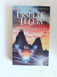 Le Guin Wydziedziczeni Ksinica - 2868646312