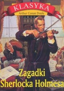 Conan Doyle Zagadki Sherlocka Holmesa - 2868646373