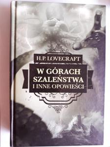 Lovecraft W grach szalestwa i inne opowieci - 2868646384