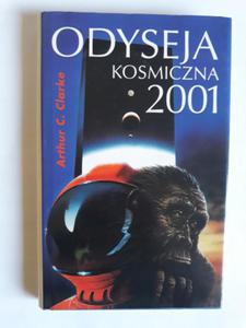 Clarke Odyseja kosmiczna 2001 - 2868646413