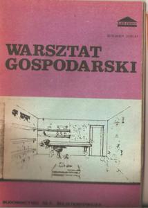 SKRSKI WARSZTAT GOSPODARSKI OPIS TANIO FAKTURA - 2868634423