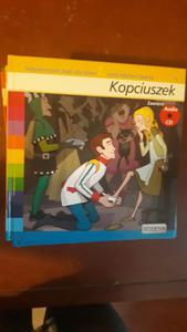 NAJPIKNIEJSZE BAJKI DLA DZIECI KOPCIUSZEK CD - 2868646592