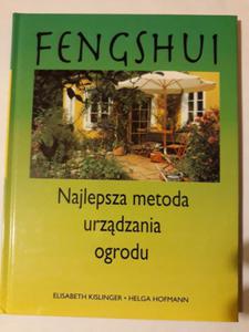 Kislinger Fengshui Najlepsza metoda urzdzania ogr - 2868646609