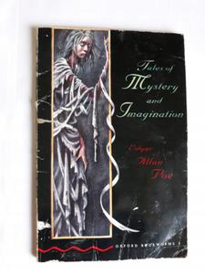 Allan Poe Tales of Mystery and Imagination - 2868646674