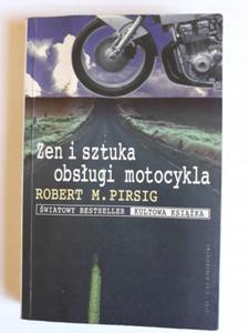 Pirsig Zen i sztuka obsugi motocykla - 2868646731