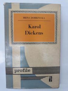 Dobrzycka Karol Dickens wiedza powszechna - 2868646772