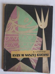 Czeremski Ryby w naszej kuchni - 2868646820