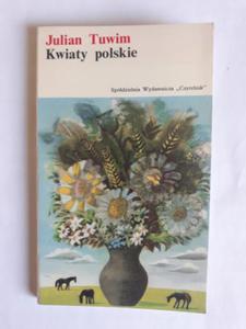 Julian Tuwim Kwiaty polskie - 2868646840