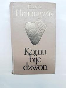 Hemingway Komu bije dzwon - 2868646886