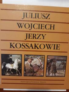 Janina Zieliska Juliusz Wojciech Jerzy Kossakowie - 2868647006