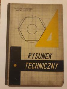 Buksiski Szpecht Rysunek techniczny wydanie 1 - 2868647111