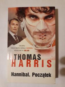 Thomas Harris Hannibal Pocztek - 2868647137