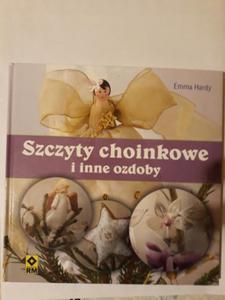 Emma Hardy Szczyty choinkowe i inne ozdoby - 2868647150