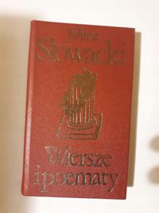 Juliusz Sowacki Wiersze i poematy - 2868647195