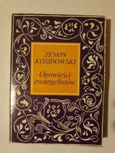 Zenon Kosidowski Opowieci ewangelistw - 2868647199