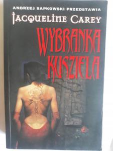 Jacqueline Carey Wybranka Kusziela - 2868647233