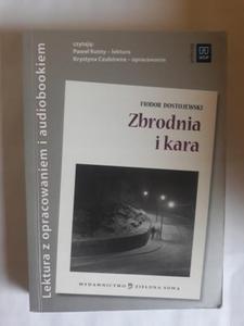 Fiodor Dostojewski Zbrodnia i kara - 2868647255