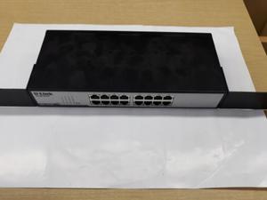 SWITCH D-LINK DES-1016D 16 PORTW szafa - 2868647326